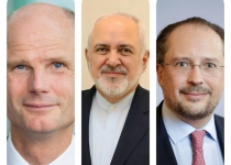 Iranian FM discusses regional developments with Dutch, Austrian counterparts