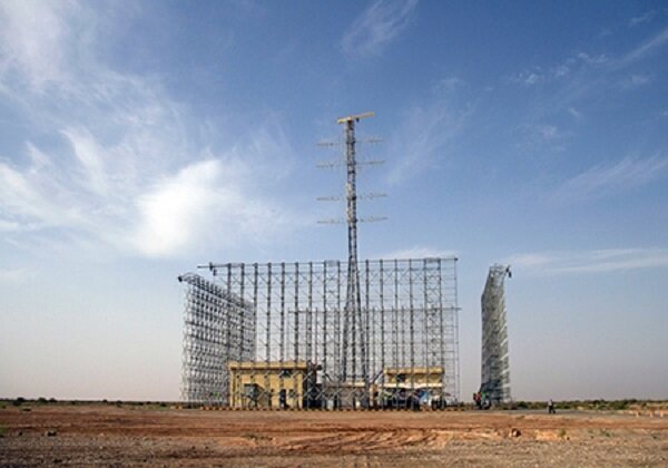Iran puts into service two more Ghadir long-range radar systems