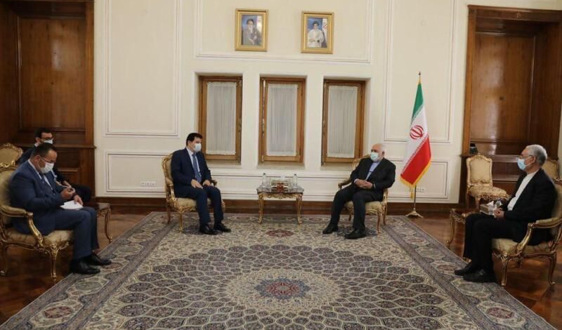 Syria, Japan urge enhancing bilateral ties with Iran