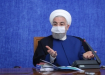 Pres. Rouhani says Iran prioritizes relations with neighbors, Eurasian states