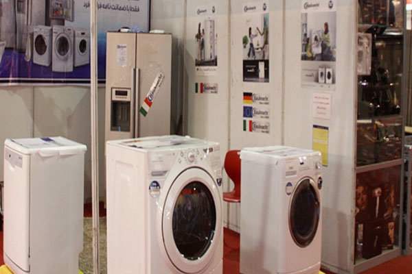 Iran exports $139 mln worth of home appliances in March-August