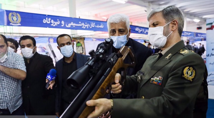 Defense Minister says Iran will sell weapons to countries despised by US
