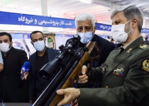 Defense Minister says Iran will sell weapons to countries despised by US