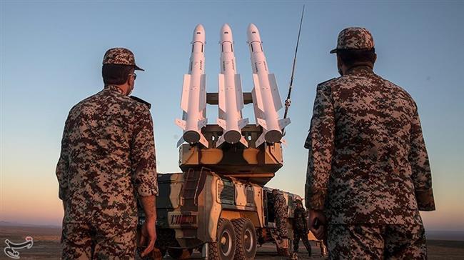 Iran Air Defense forces perform large-scale electronic warfare drills