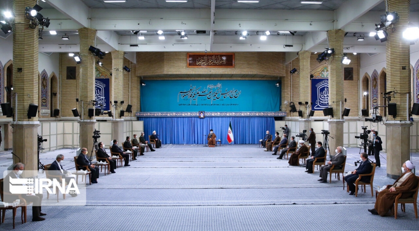 Iran needs unity, solidarity more than ever: Ayatollah Khamenei