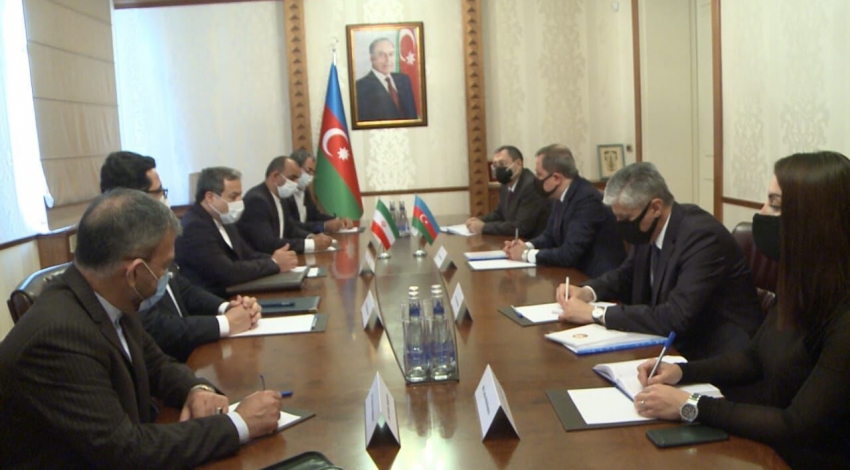 Araghchi kicks off consultation on initiative to settle Nagorno-Karabakh conflict
