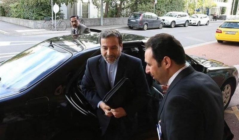 Iranian deputy FM in Armenia after Russia visit for talks on Karabakh dispute