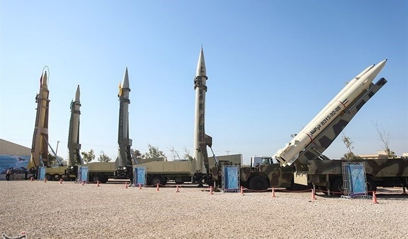 IRGC unveils new missile system