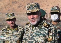 No danger threatens Iranian border areas