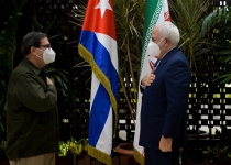 Cuba, Iran FMs discuss boosting bilateral coop. in all fields