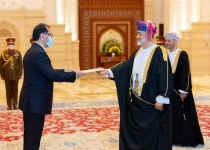 Oman resolved to broaden ties with Iran: Sultan Haitham