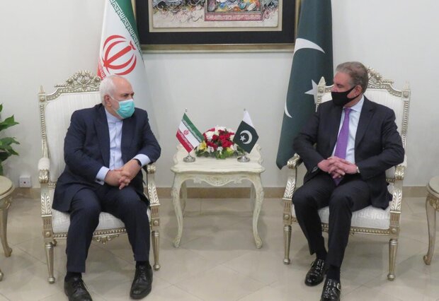 Iran ready to discuss new ways of trade with Pakistan