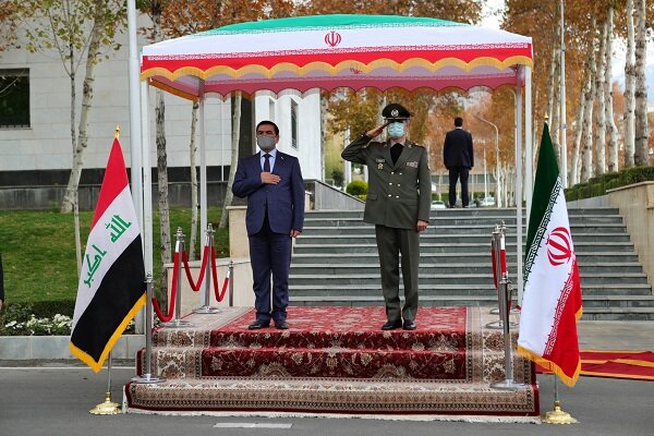 Iran ready to aid Iraq boost its defense capabilities: Hatami