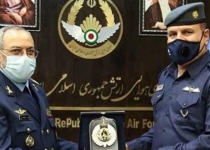 Iran, Iraq Air Force commanders discuss joint action against terrorism