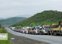 New Armenia corridor will not affect transit through Iran: Transportation ministry