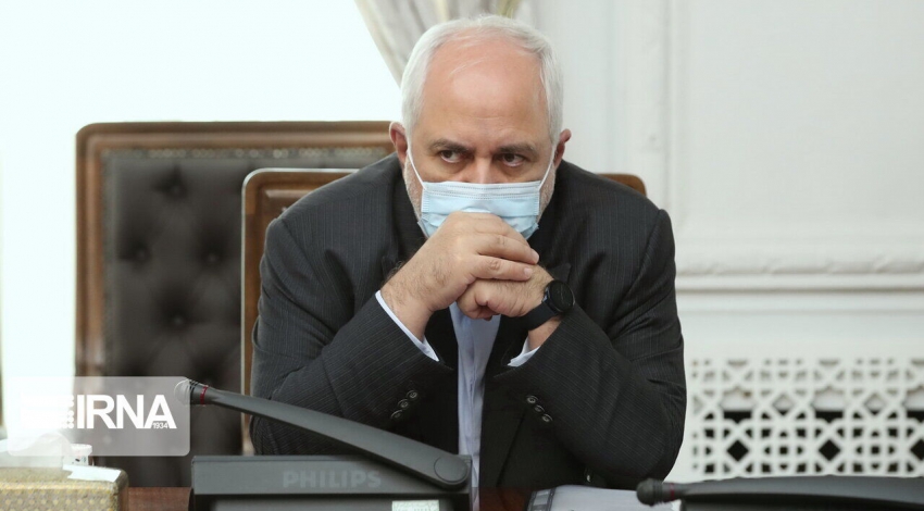 FM Zarif: Traces of Israel