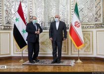 Regional developments call for Iran-Syria vigilance, consultations, FM Zarif told Mekdad