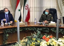 Iran determined on reconstruction of war-hit Syria, says defense minister