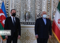 Iran urges visiting Azeri FM a permanent solution of Nagorno-Karabakh conflict