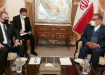 Iran asks regional states to prevent creation of insecure centers