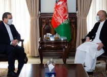 Iranian, Afghan diplomats confer on issues of mutual interest