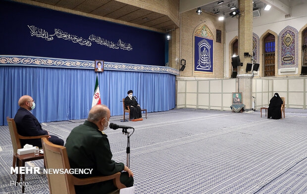 Revenge for General Soleimani murder certain, will come in due time: Ayat. Khamenei