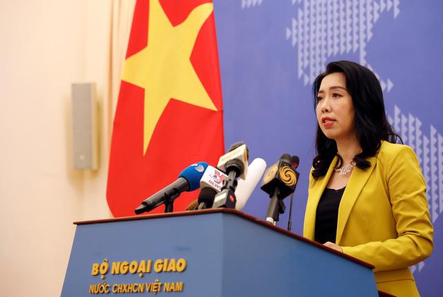 Vietnam regrets US decision to sanction firm, says trade with Iran strictly civilian
