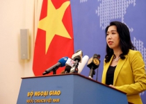 Vietnam regrets US decision to sanction firm, says trade with Iran strictly civilian
