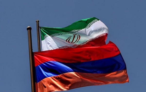 Iranian, Armenian FMs discuss regional security, stability