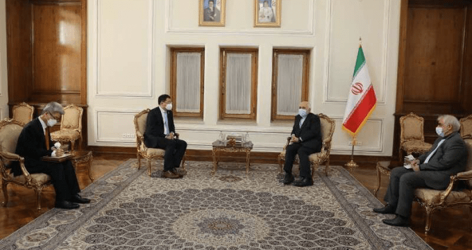 FM Zarif: S. Korea should release Iran