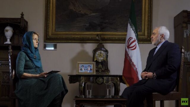 Iran FM urges new US admin to revise economic terrorism