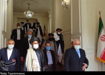 Iran backs all-inclusive government in Afghanistan, Zarif tells Taliban