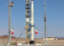 Iran launches satellite carrier with powerful solid-fuel engine