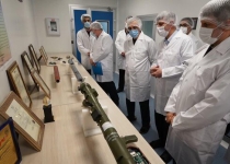 Iran opens production line of advanced man-portable missiles