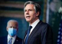 US Sec. Blinken discusses Iran deal with UK, French, German ministers