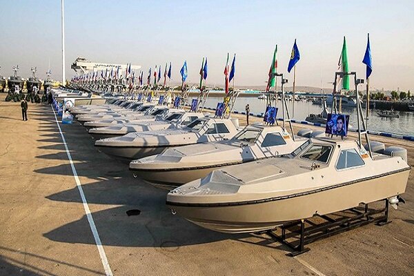 IRGC Navy gets 340 speedboats