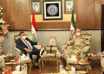 Iran, Iraq stress expansion of border coop.