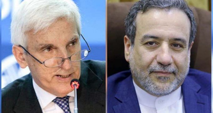 US should lift sanctions to revive JCPOA: Deputy FM