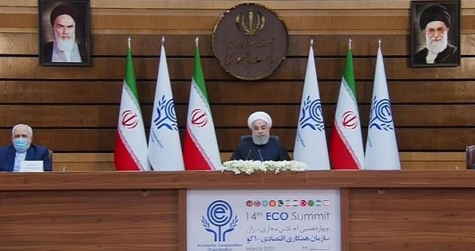 Iran urges for stepped-up trade relations among ECO states