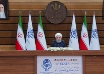 Iran urges for stepped-up trade relations among ECO states