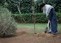 Ayat. Khamenei stresses significance of environmental protection, peoples livelihood