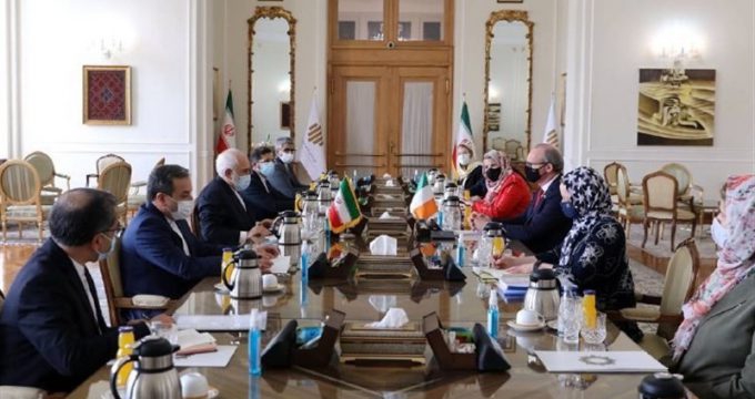 Ireland to reopen embassy in Iran