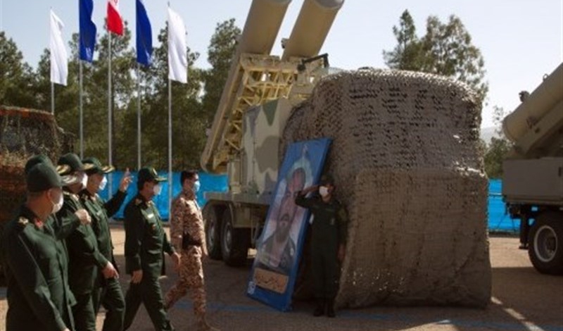 IRGC unveils new missile city