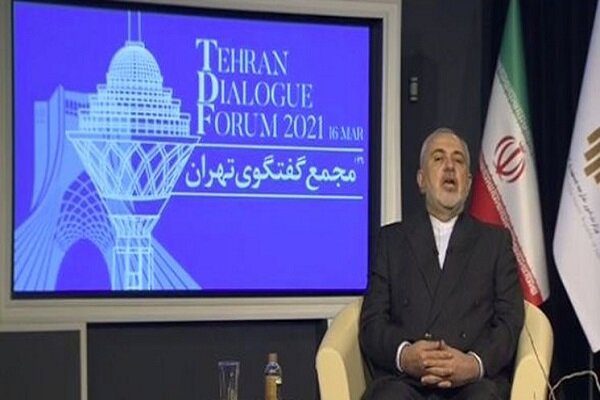 Tehran ready to hold diplomatic talks with regional neighbors: Zarif