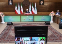 Pres. Rouhani reaffirms Irans support for multilateralism at D-8 summit