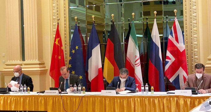 As 2nd round of Vienna talks end, Zarif stresses Irans logical path to saving JCPOA