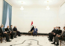 FM Zarif informs Al-Kadhimi of latest developments in talks with P4+1