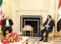 Zarif-Barzani stress not allowing anti-Iranian actions in KRG