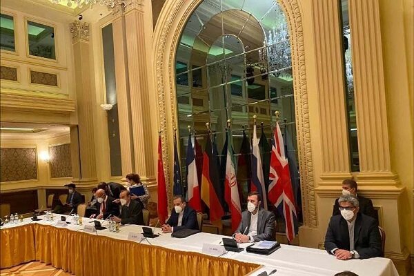 Quartet meeting held between Iran, E3 in Vienna