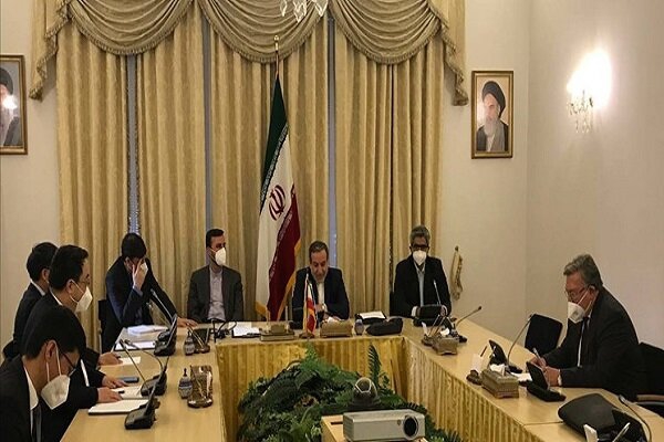 Iran-Russia-China trilateral meeting held in Vienna